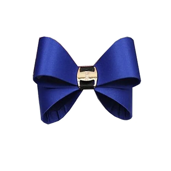 Gorgeous Fabric Ribbon Bow - Glue On