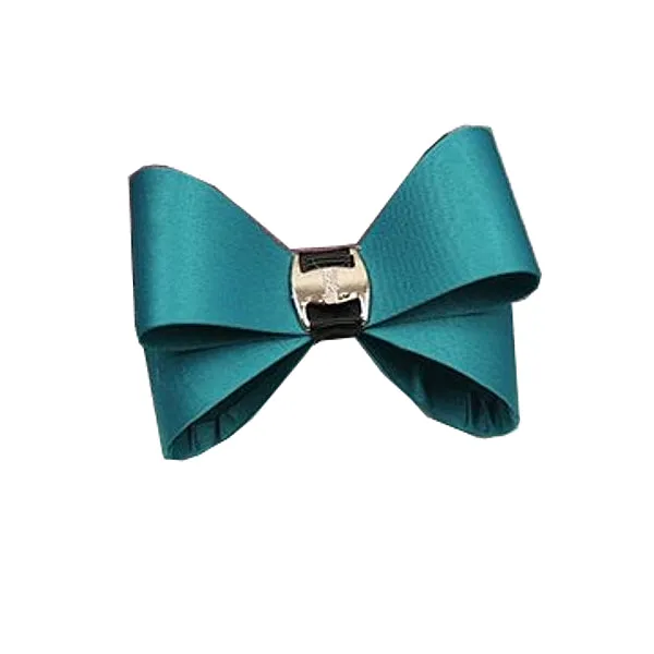 Gorgeous Fabric Ribbon Bow - Glue On