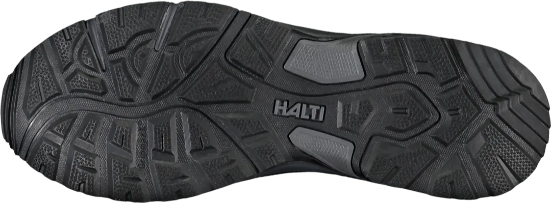 Halti Men&#x27;s Outdoor Shoes Low DrymaxX Black | Buy Halti Men&#x27;s Outdoor Shoes Low DrymaxX Black here | Outnorth