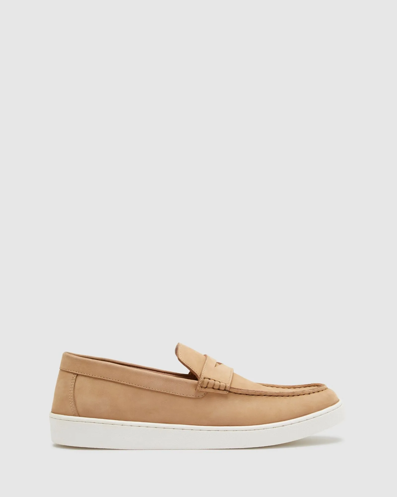 Hampton Leather Loafer