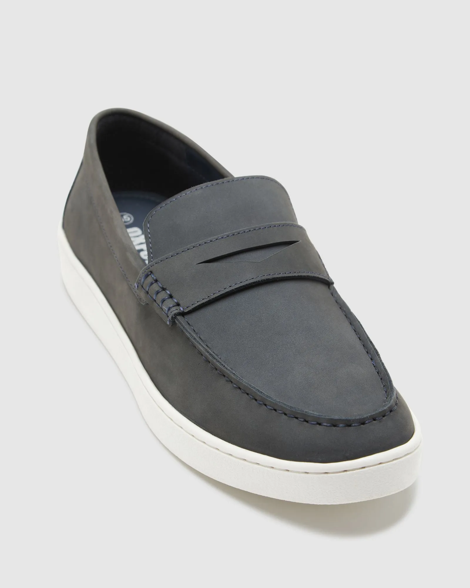 Hampton Leather Loafer