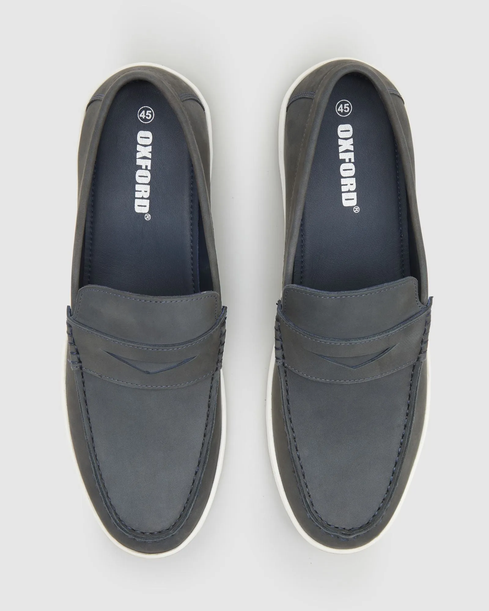 Hampton Leather Loafer