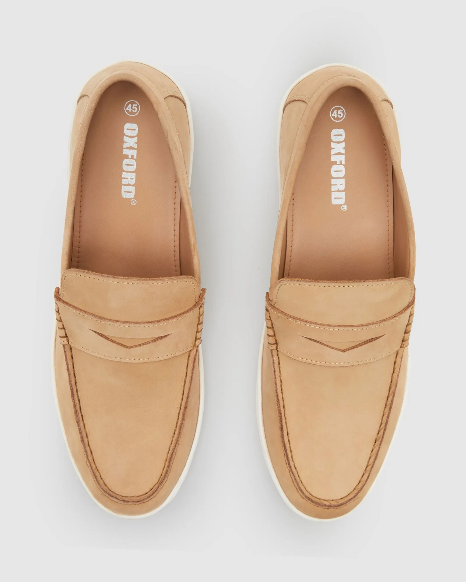 Hampton Leather Loafer