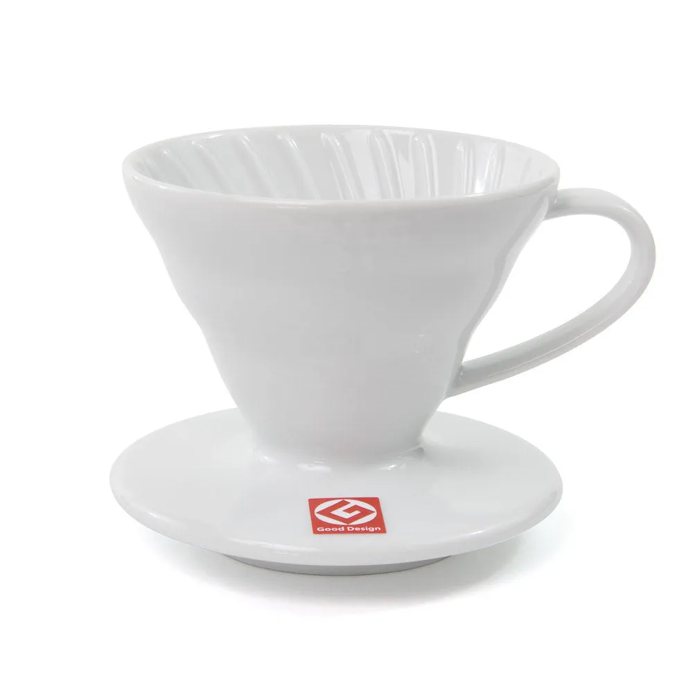 Hario V60-01 Pour Over Coffee Kit