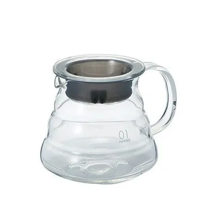 Hario V60-01 Pour Over Coffee Kit