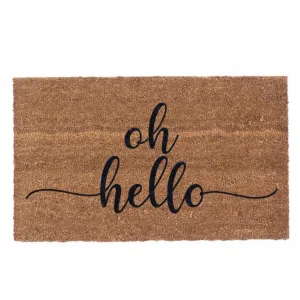 Hello Doormat