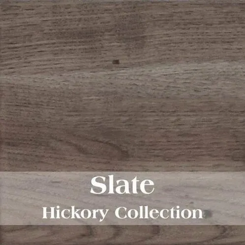 Hickory Log Sideboard