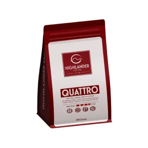 Highlander Coffee Bean - 250g