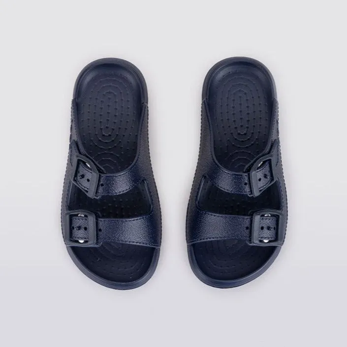 Igor Boy's Marine Navy Kai Jelly Sandals