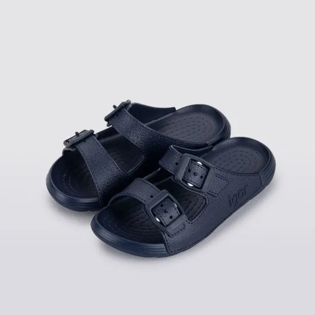 Igor Boy's Marine Navy Kai Jelly Sandals