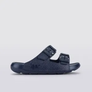 Igor Boy's Marine Navy Kai Jelly Sandals