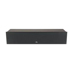 JBL STAGE 245C Center Channel Loudspeaker (Espresso)