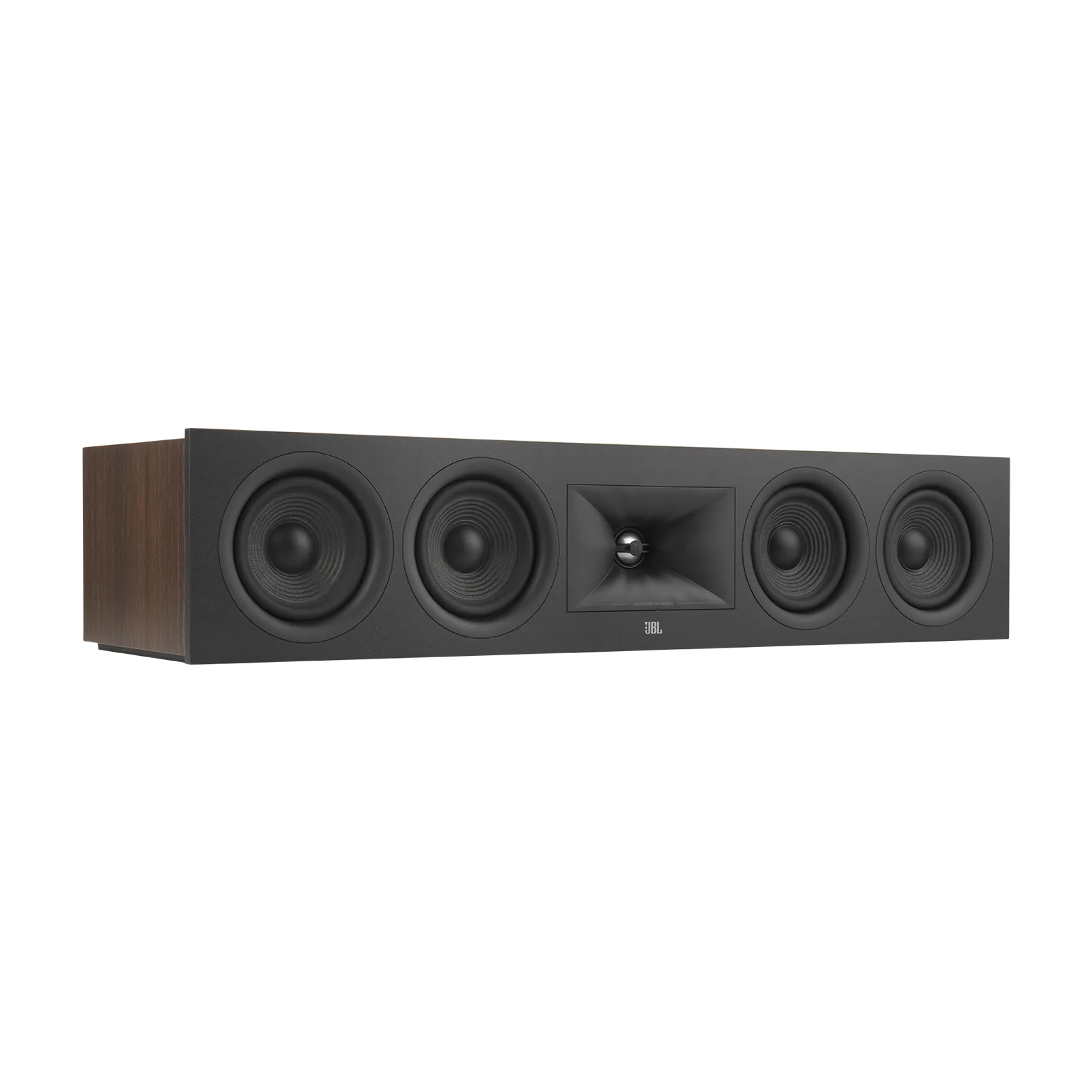 JBL STAGE 245C Center Channel Loudspeaker (Espresso)