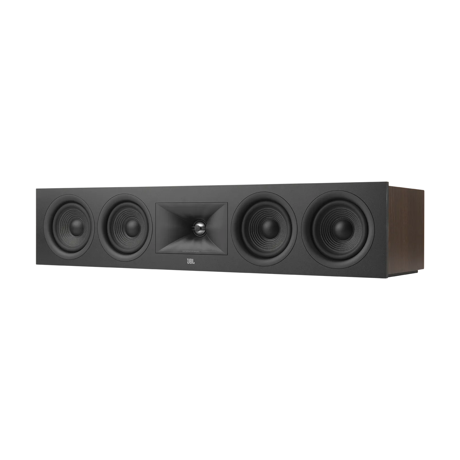 JBL STAGE 245C Center Channel Loudspeaker (Espresso)