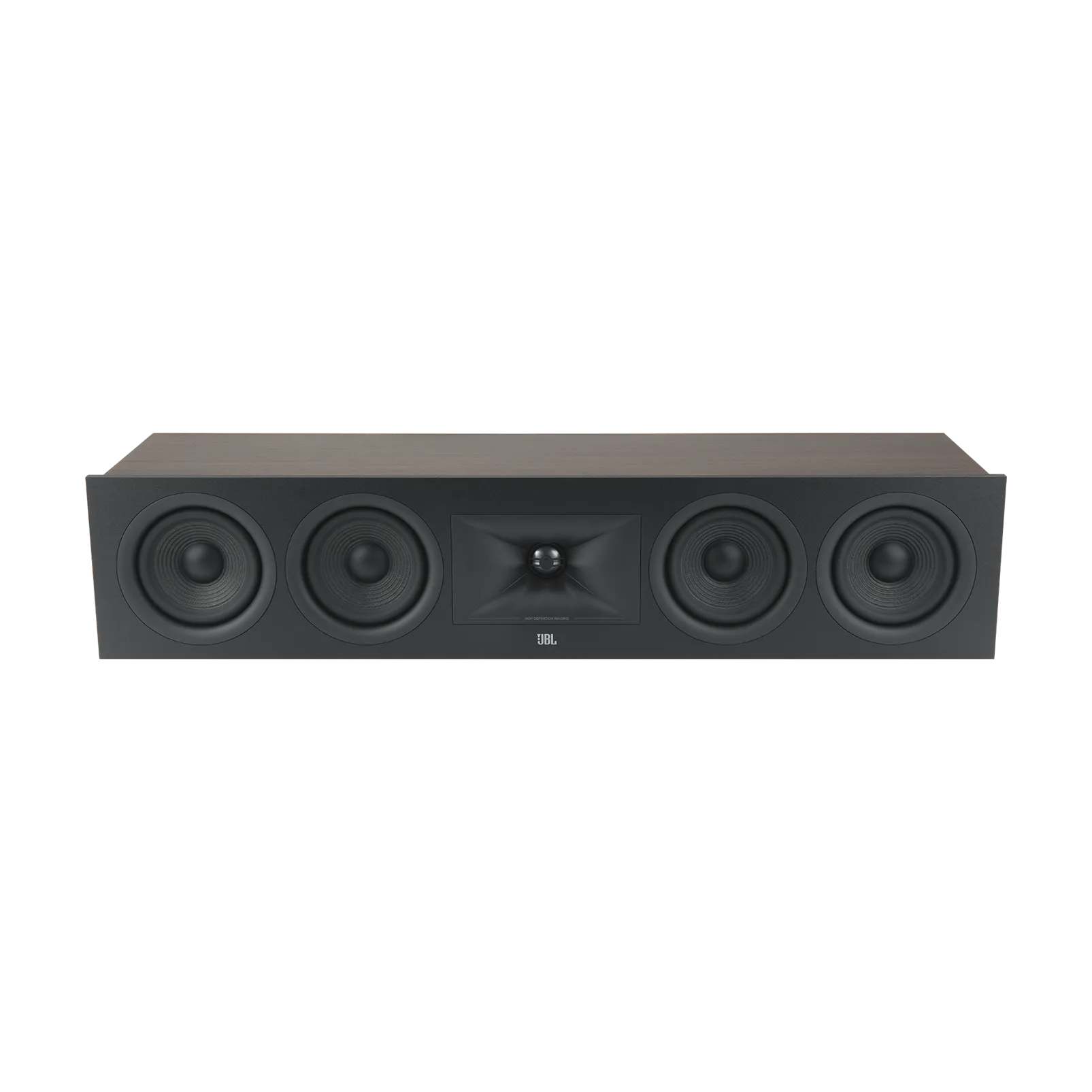 JBL STAGE 245C Center Channel Loudspeaker (Espresso)