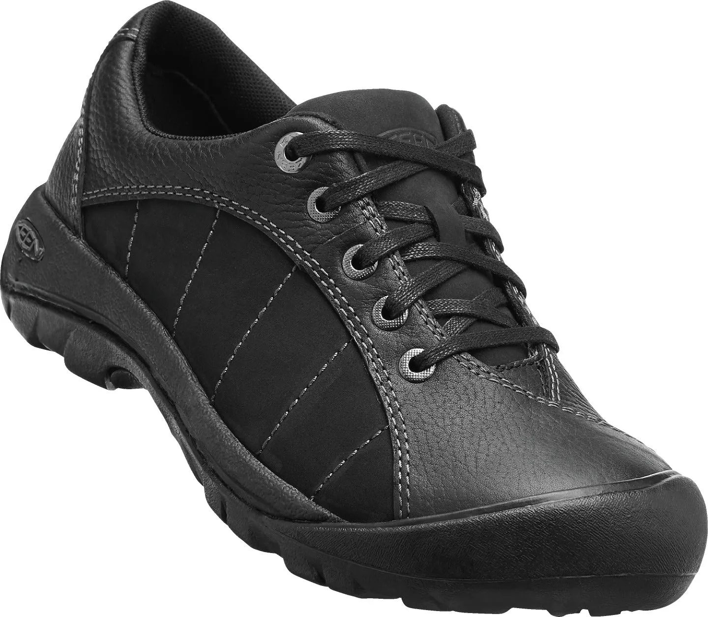 'Keen Outdoor' Women's Presidio Oxford - Black / Magnet