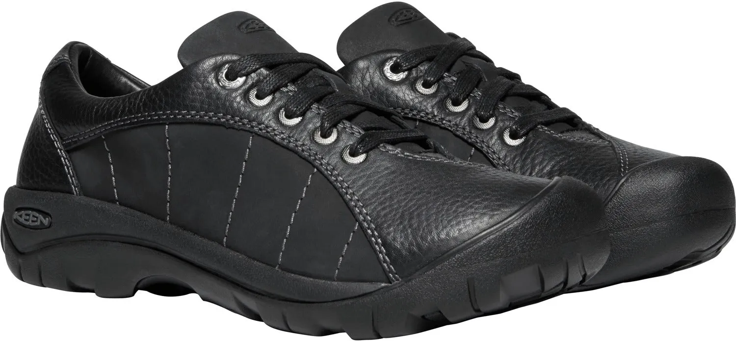 'Keen Outdoor' Women's Presidio Oxford - Black / Magnet