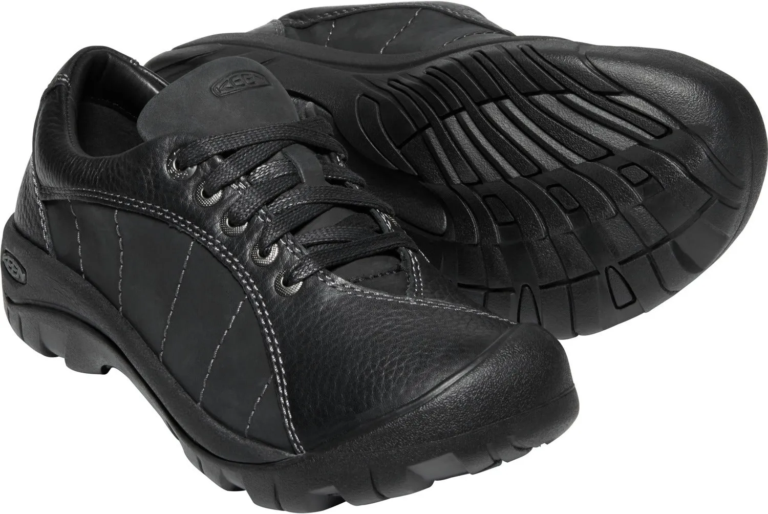 'Keen Outdoor' Women's Presidio Oxford - Black / Magnet