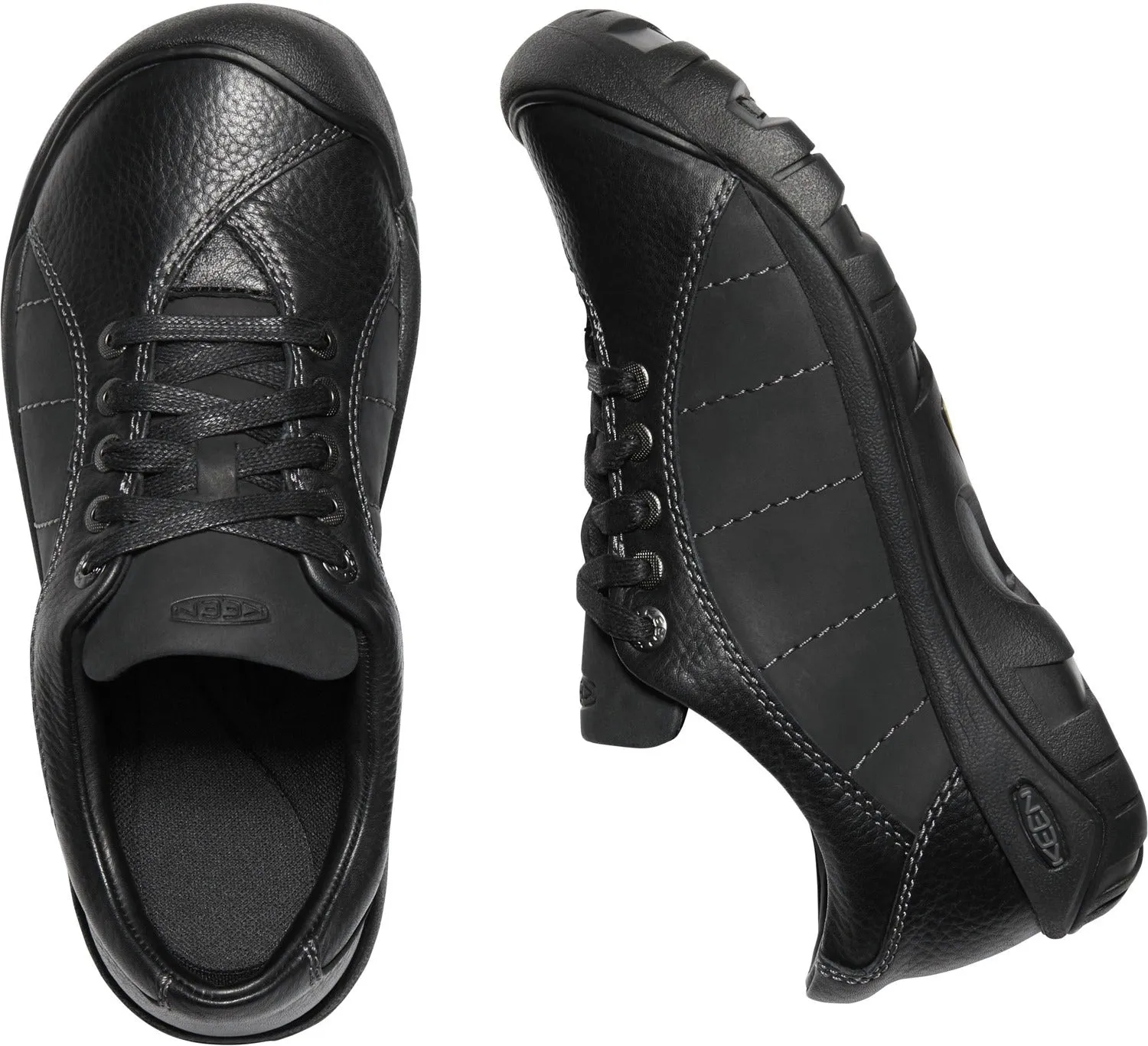 'Keen Outdoor' Women's Presidio Oxford - Black / Magnet