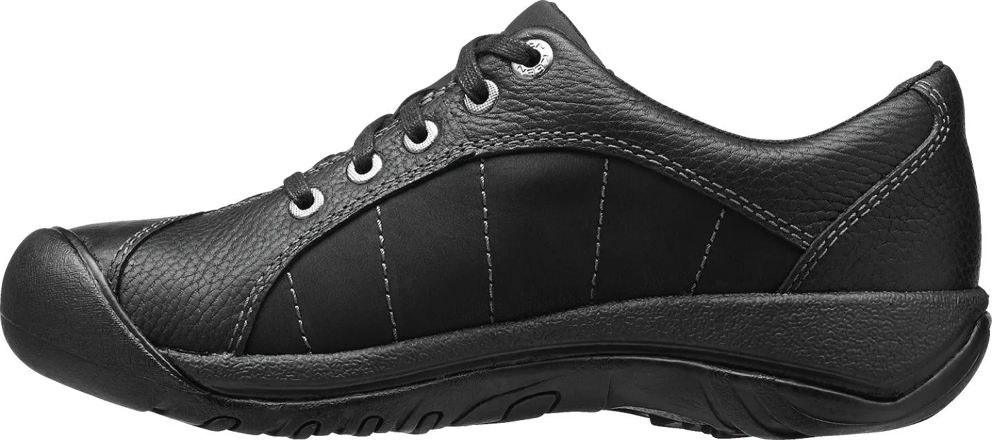 'Keen Outdoor' Women's Presidio Oxford - Black / Magnet