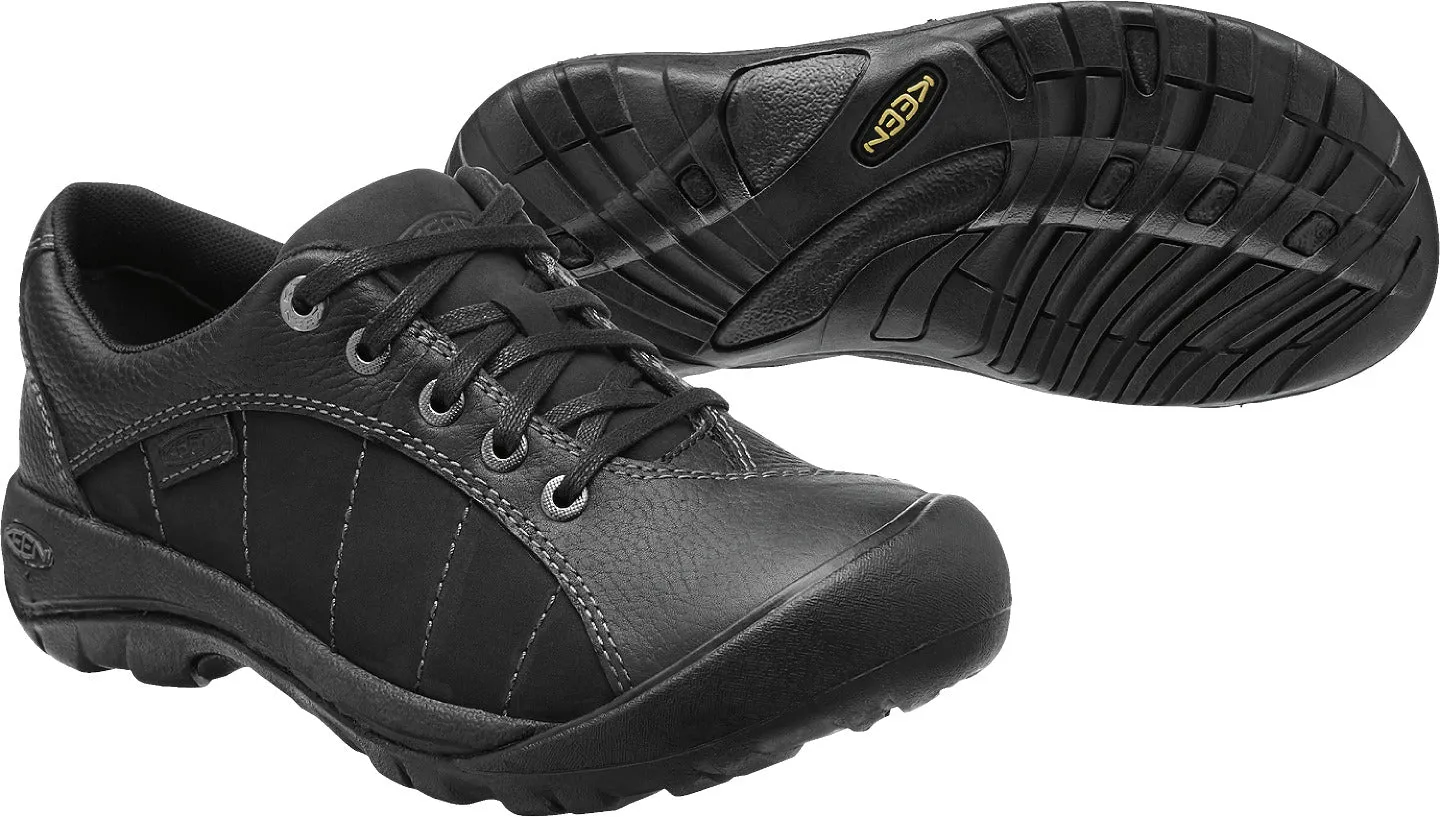 'Keen Outdoor' Women's Presidio Oxford - Black / Magnet