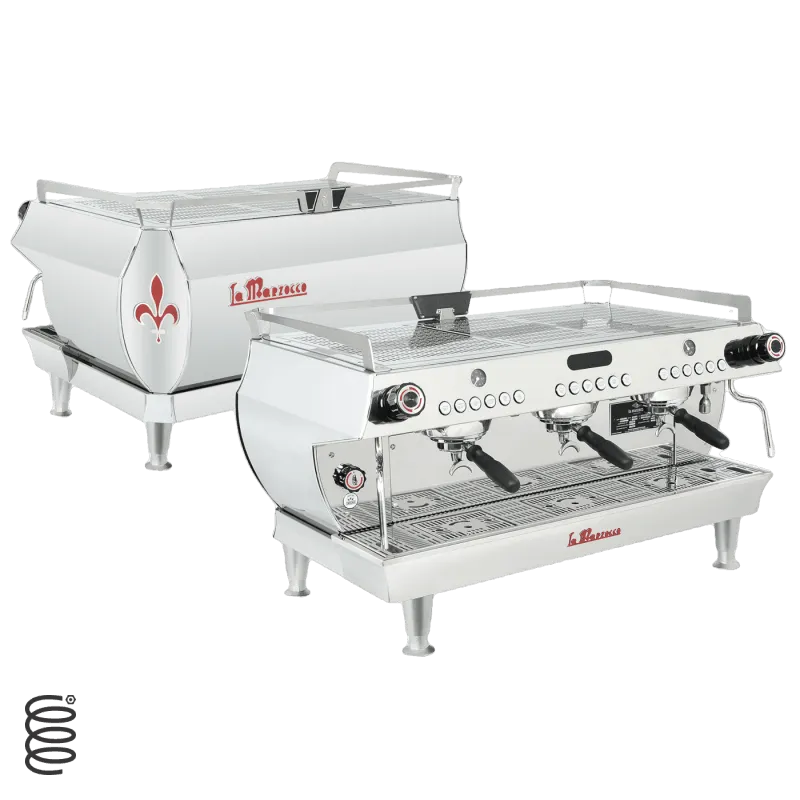 La Marzocco GB5 S Auto Brew Ratio S-ABR Espresso Machine 3 GROUPS
