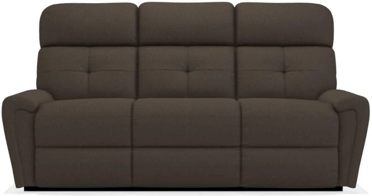 La-Z-Boy Douglas Espresso Power Reclining Sofa with Headrest