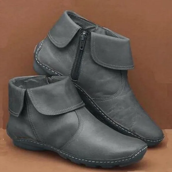👞Ladies Classic Non-Slip Ankle Boots