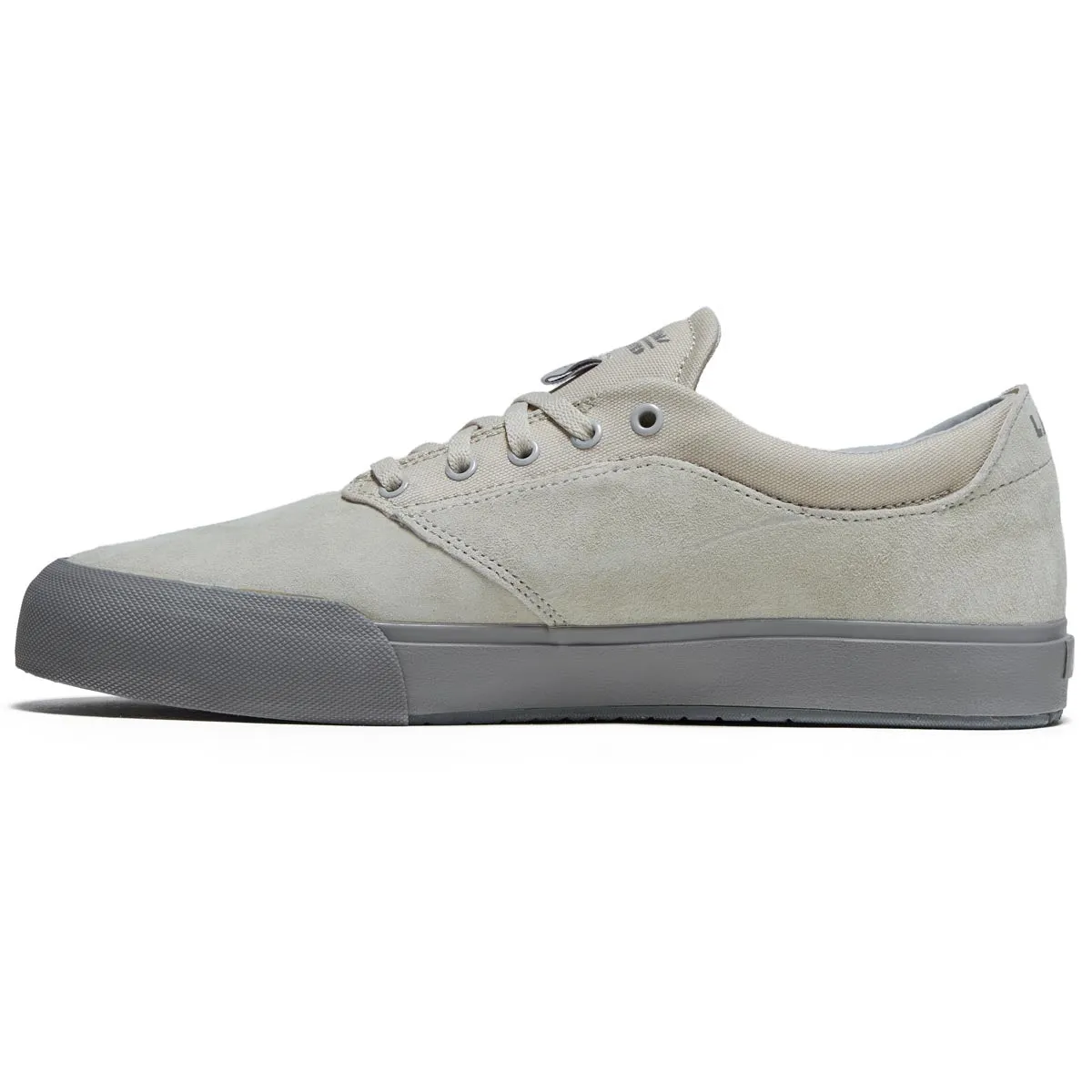 Lakai Wilkins Shoes - Grey Suede