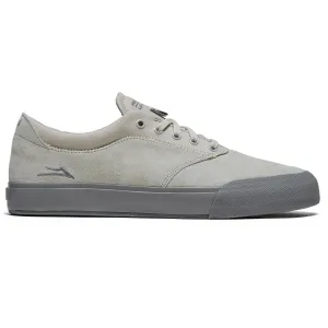 Lakai Wilkins Shoes - Grey Suede