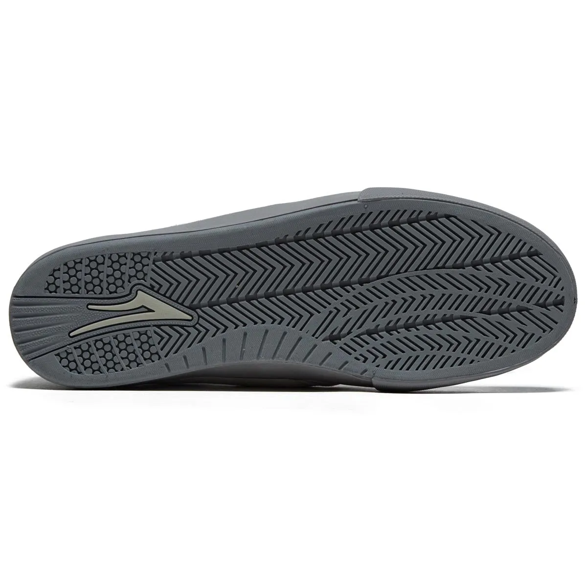 Lakai Wilkins Shoes - Grey Suede