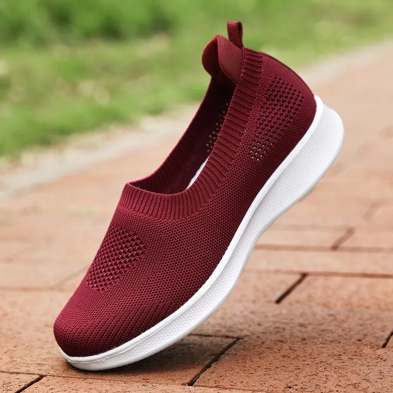 Last Day 49% OFF - Women's Slip-on Shallow orthopedic Sneakers