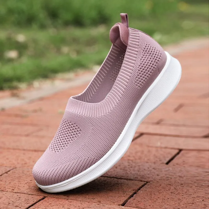 Last Day 49% OFF - Women's Slip-on Shallow orthopedic Sneakers