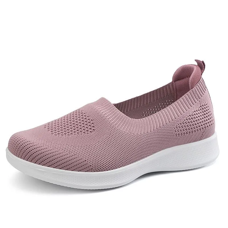 Last Day 49% OFF - Women's Slip-on Shallow orthopedic Sneakers