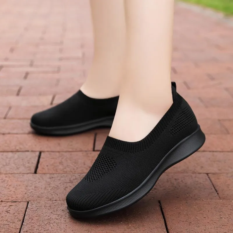 Last Day 49% OFF - Women's Slip-on Shallow orthopedic Sneakers