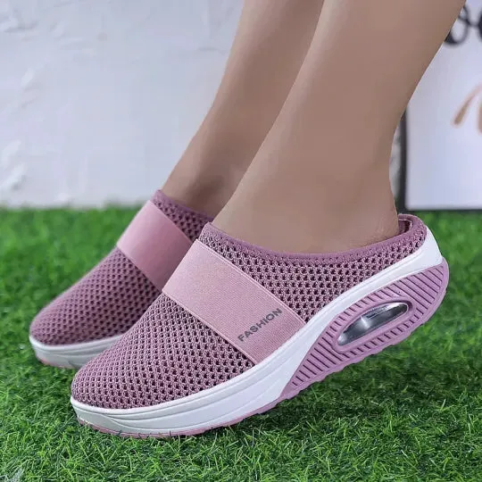 (🔥LAST DAY PROMOTION - 49% OFF🔥)Washable Sliding Orthopedic Sliding Shoes⭐
