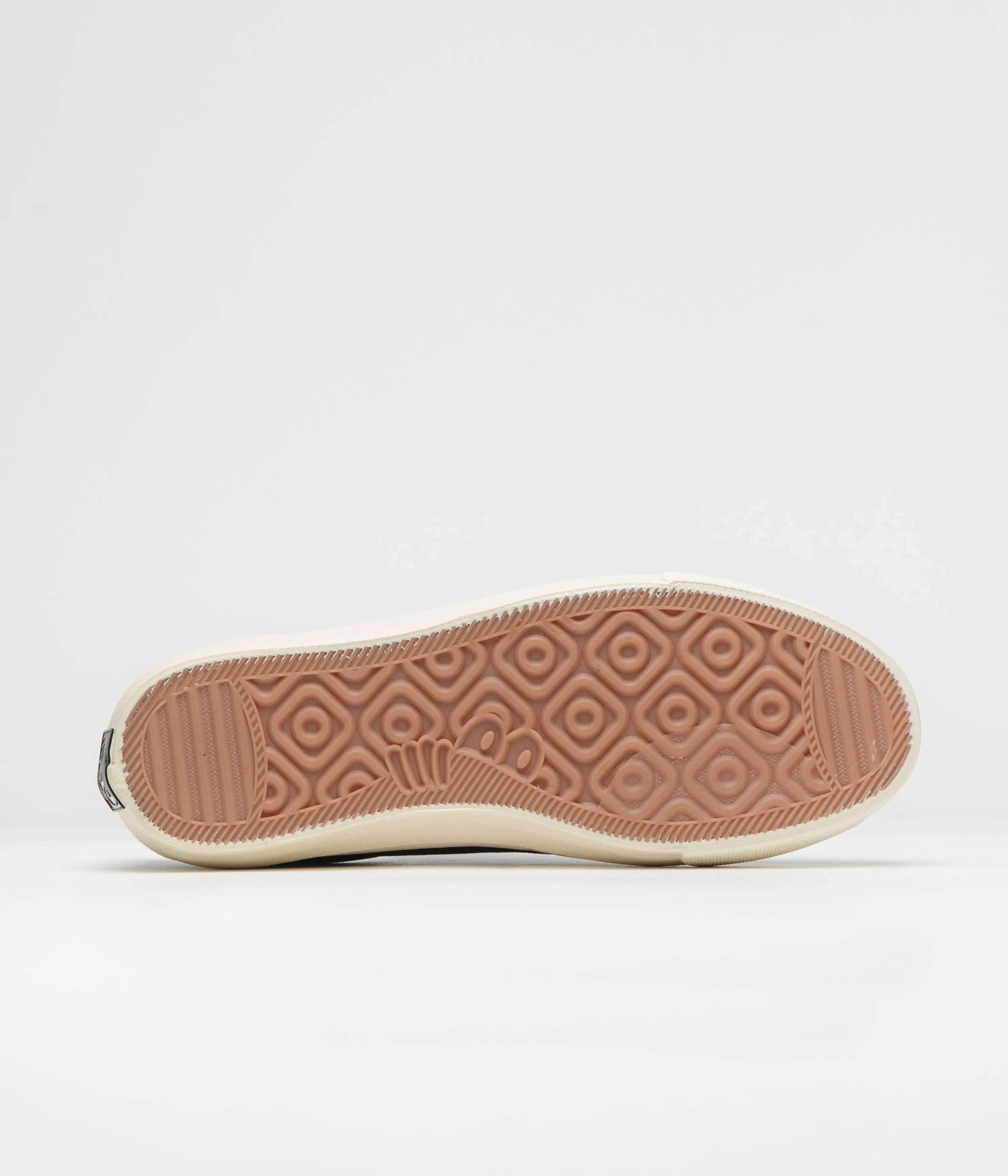 Last Resort AB VM003 Cord Shoes - Black / White