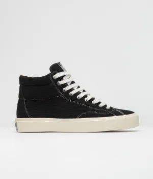 Last Resort AB VM003 Hi Cord Shoes - Black / White