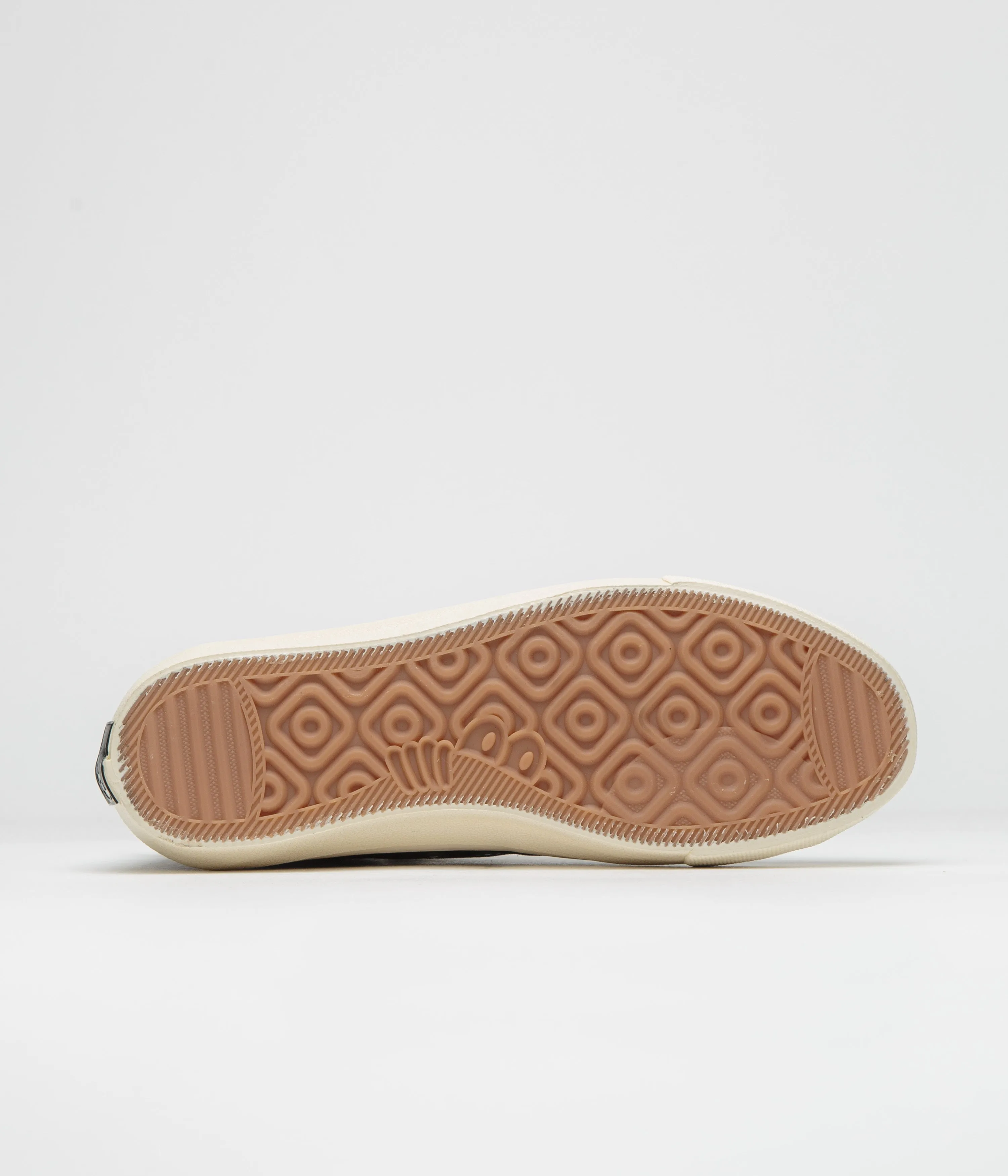 Last Resort AB VM003 Hi Cord Shoes - Black / White