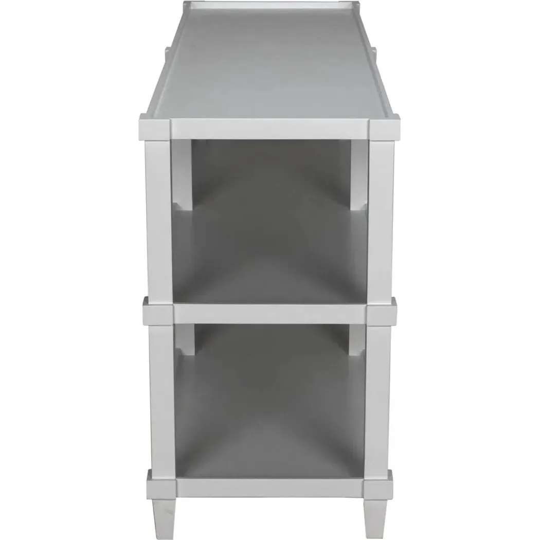 Lilia Alder Wooden Rectangular Console Table