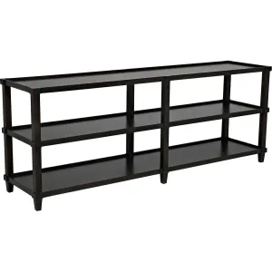 Lilia Alder Wooden Rectangular Console Table