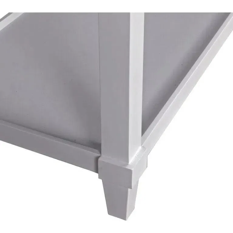 Lilia Alder Wooden Rectangular Console Table