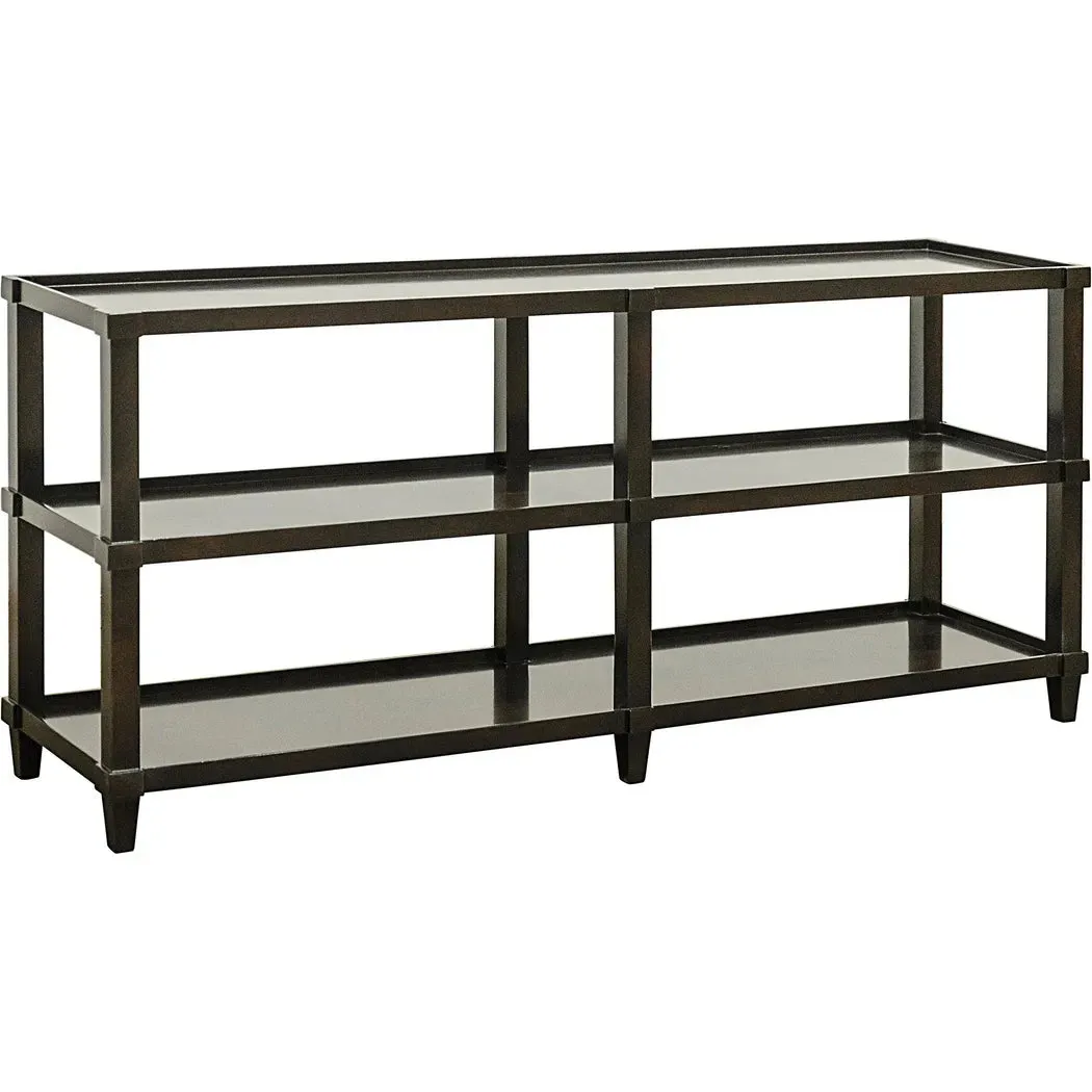 Lilia Alder Wooden Rectangular Console Table