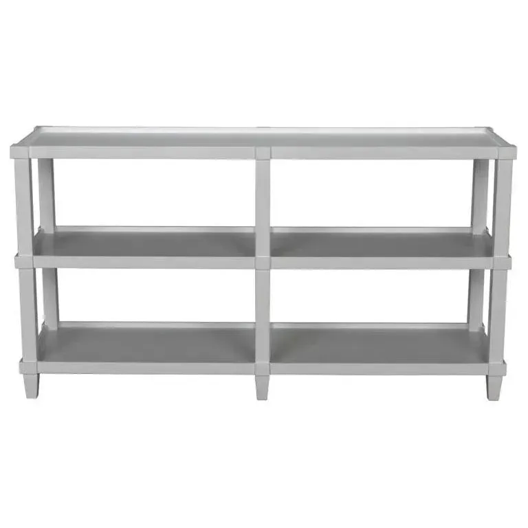 Lilia Alder Wooden Rectangular Console Table