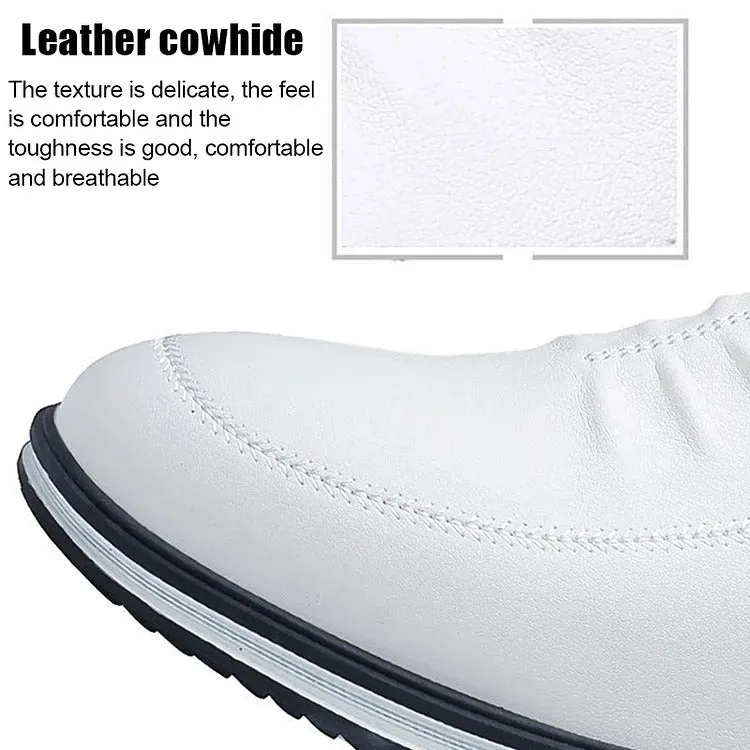 🔥Limited Time Offer 49% OFF🔥2024 Men's Casual Leather Shoes