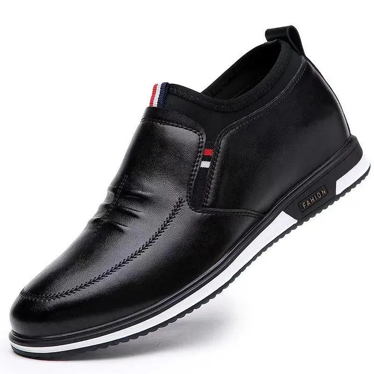 🔥Limited Time Offer 49% OFF🔥2024 Men's Casual Leather Shoes