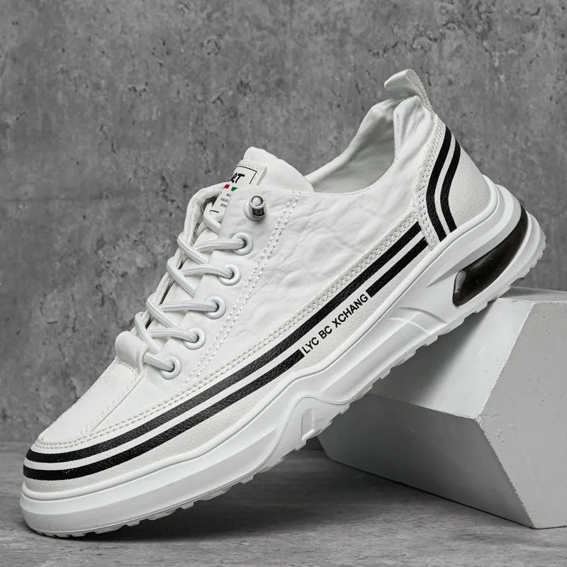 🔥Limited Time Offer 49% OFF🔥Leather printed texture breathable casual shoes