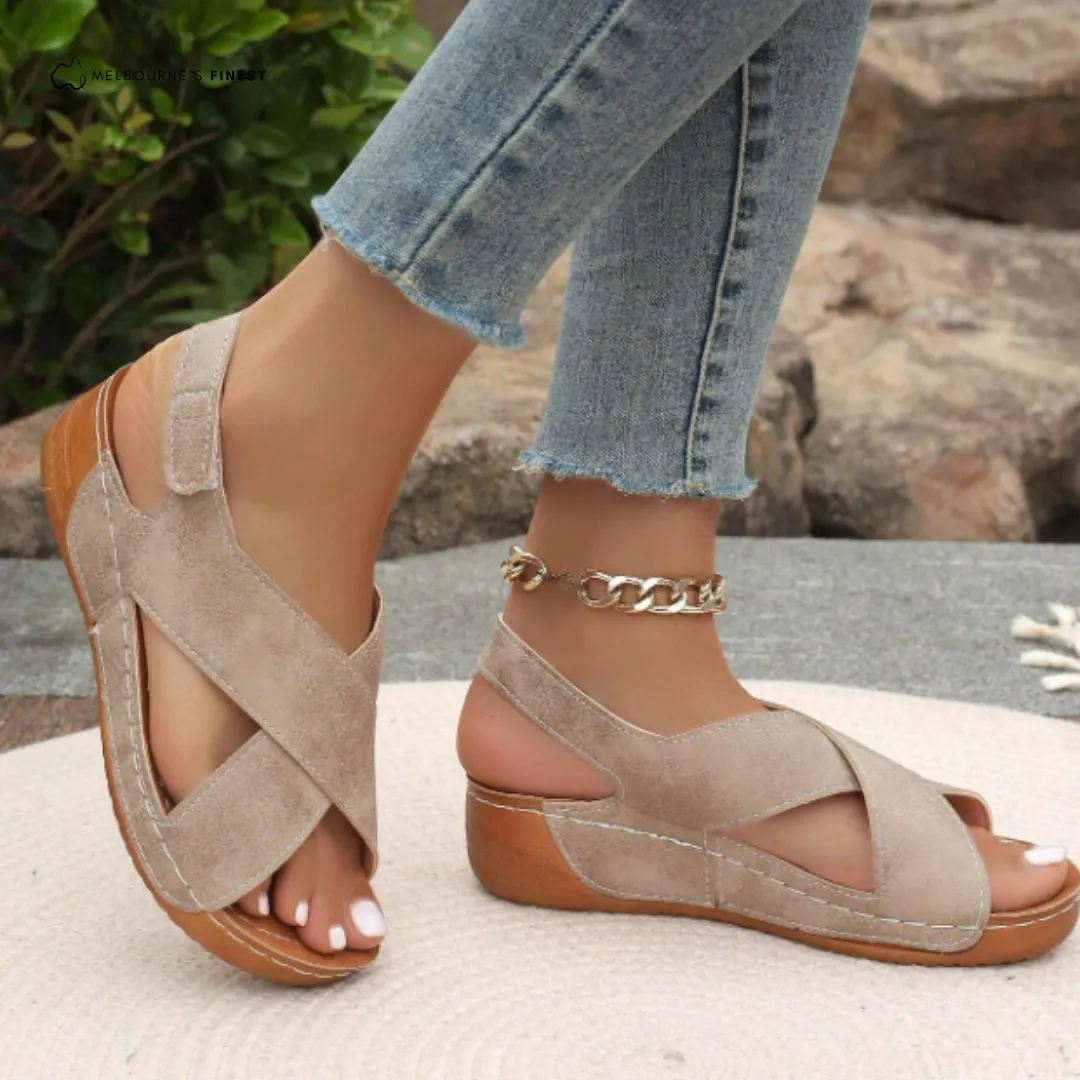 Linda™ Adjustable Orthopedic Women's Sandals