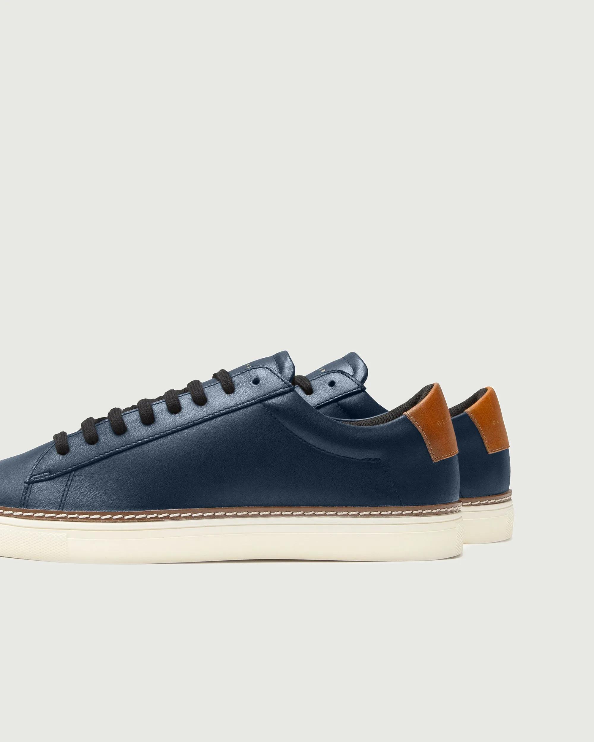 Low 1 Pro | Navy (Orthopedic)