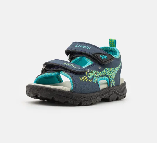 Lurchi Kelto Light Up Sandal